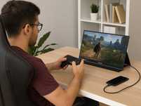 Monitor portátil ARZOPA 16,1'' Novo!!