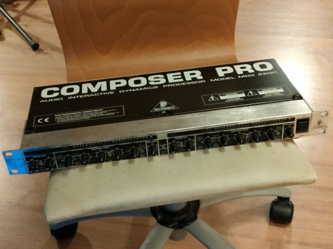 Compressor Pro MDX 2200