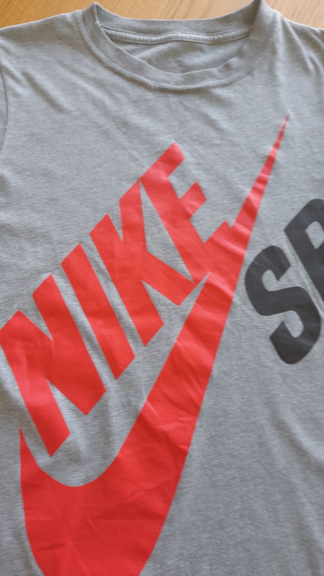 Koszulka  t-shirt Nike 128cm