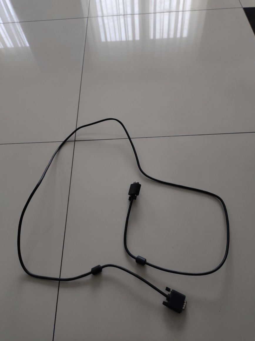 Kabel komputerowy do monitora 1,70m