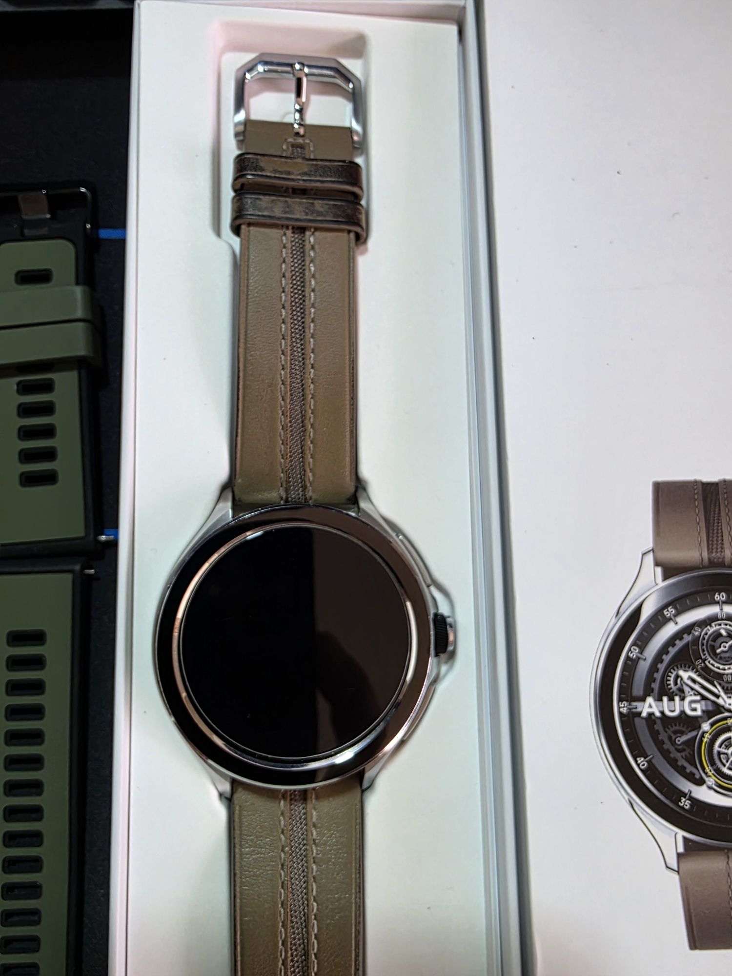 Smartwatch Xiaomi Watch 2 Pro