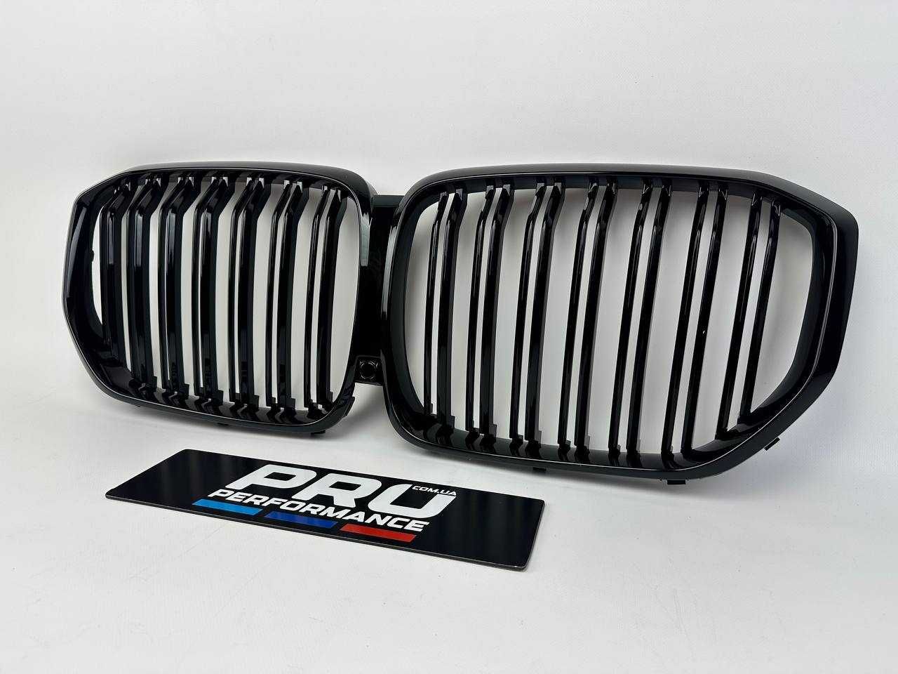 Решетка радиатрора BMW X5 G05 M-дизай