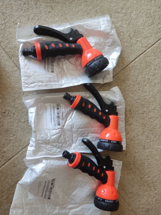 Пистолет для полива