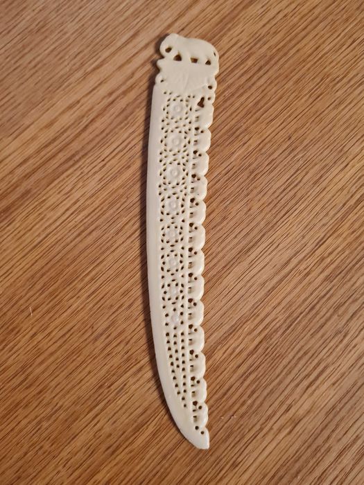 Plastikowa zakładka do książek