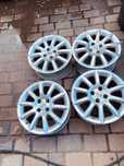 Alufelgi opel astra3  4x100x56.5 7.5j16 et37 ladne proste