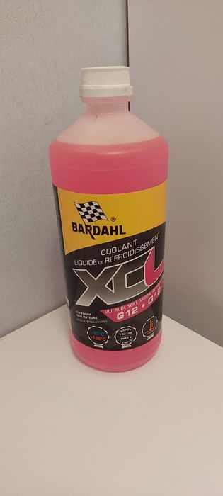 Антифриз G12/G12+, G11 SWAG