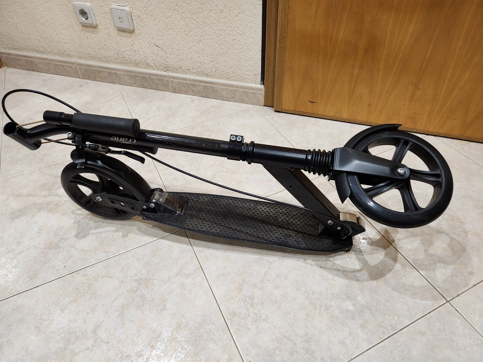 Trotinete criança.