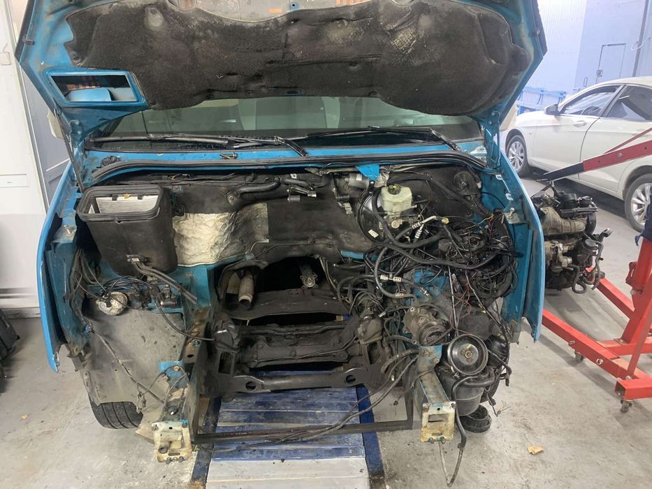 СТО, Ремонт бусів та легкових автомобілів!