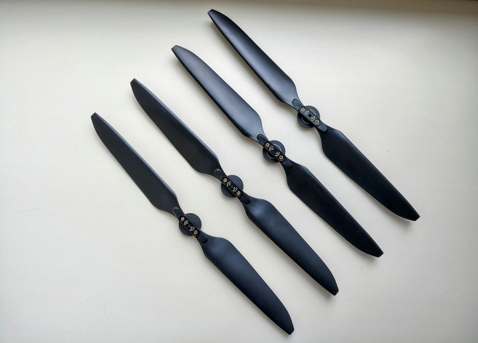 Лопасти для Mavic 3, 2,  1pro | Air 2s, air 3 | mini 2, 3, 4 pro Пропы