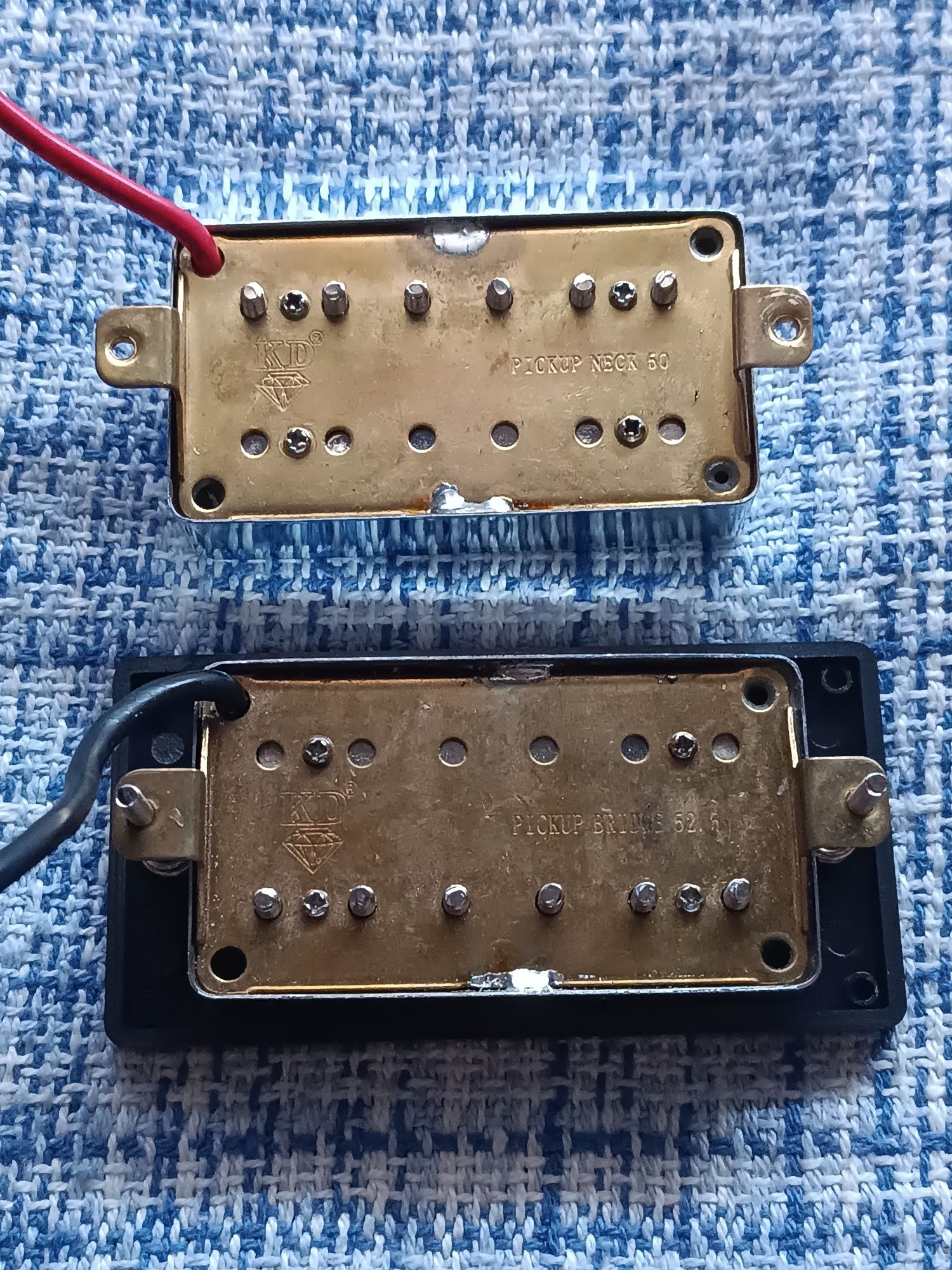 Pickups Humbucker KD
