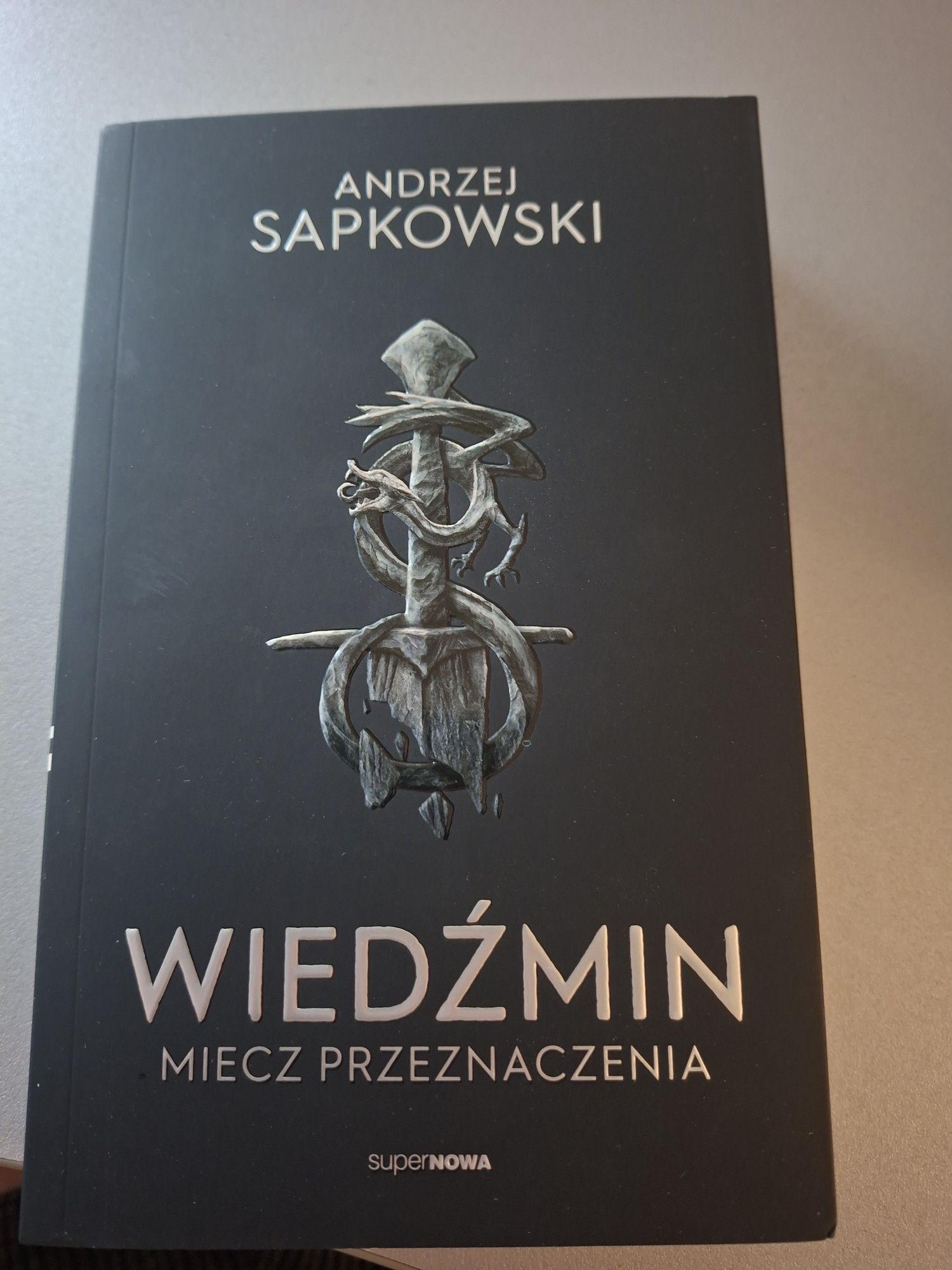 Wiedźmin 1-8 edycja kolekcjonerska
