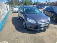 Ford Focus SW 1.6 TDCi Trend Easy