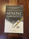 „Notatki samobójcy” Michael Thomas Ford