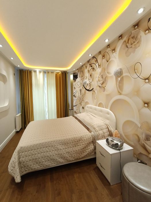 2к квартира з ремонтом та меблями в новобудові.  ДЕРЖАВНІ ПРОГРАМИ!!!