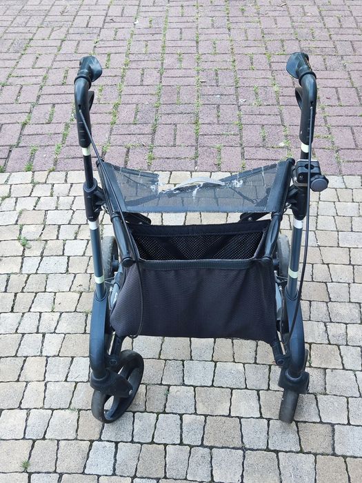 Chodzik, balkonik rollator