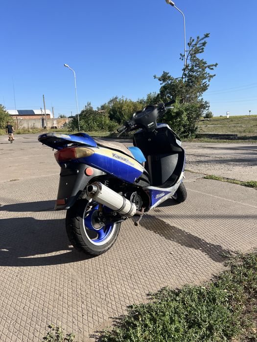 скутер 150 Kanuni