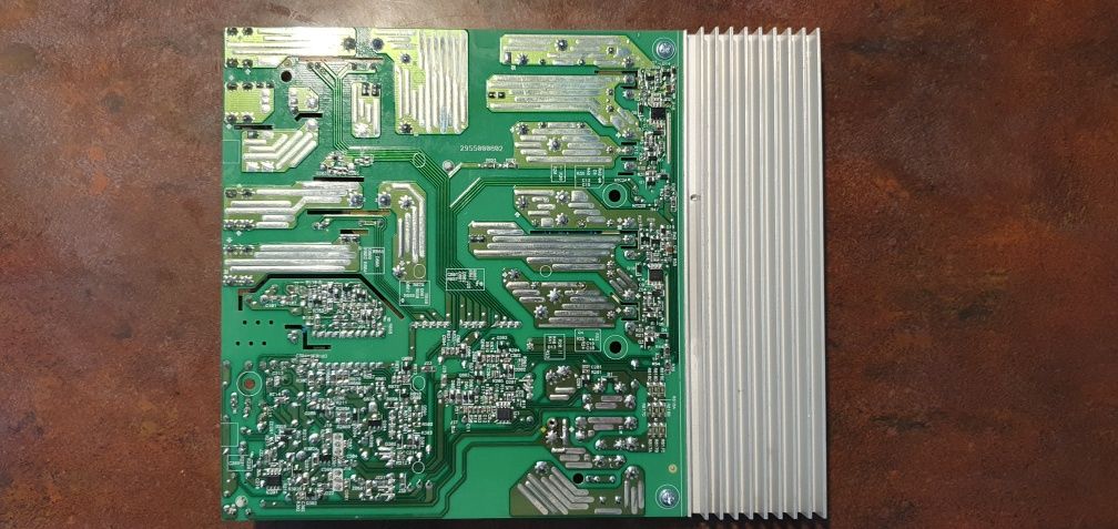 Blok elektroniki z płyty indukcyjnej Whirlpool