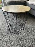 Stolik Homla Loft