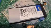 Bateria Samsung S6 edge plus - wymiana Tamka 22/24!