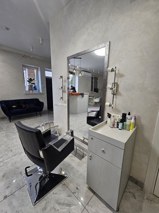 Оренда місця Перукаря, Кератин Є СВІТЛО