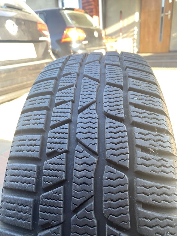 4× Continental WinterContact TS 830 P 205/60R16