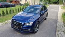Audi Q5 Audi Q5 2.0tdi 190KM Sline Quattro Bang & Olufsen Panorama