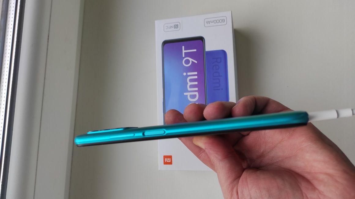 Xiaomi Redmi 9T (NFC) 4/64gb