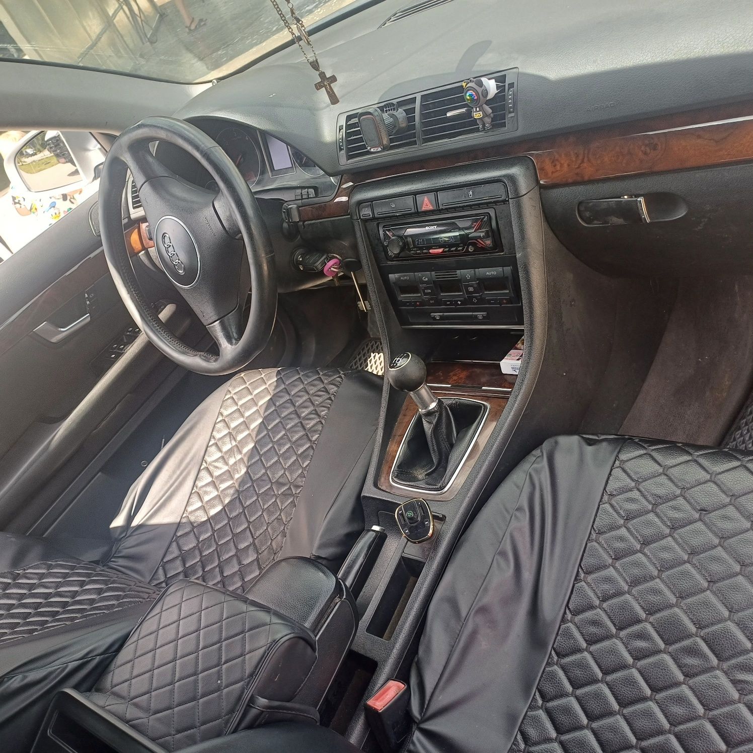 Ауді а4 Audi a4 універсал