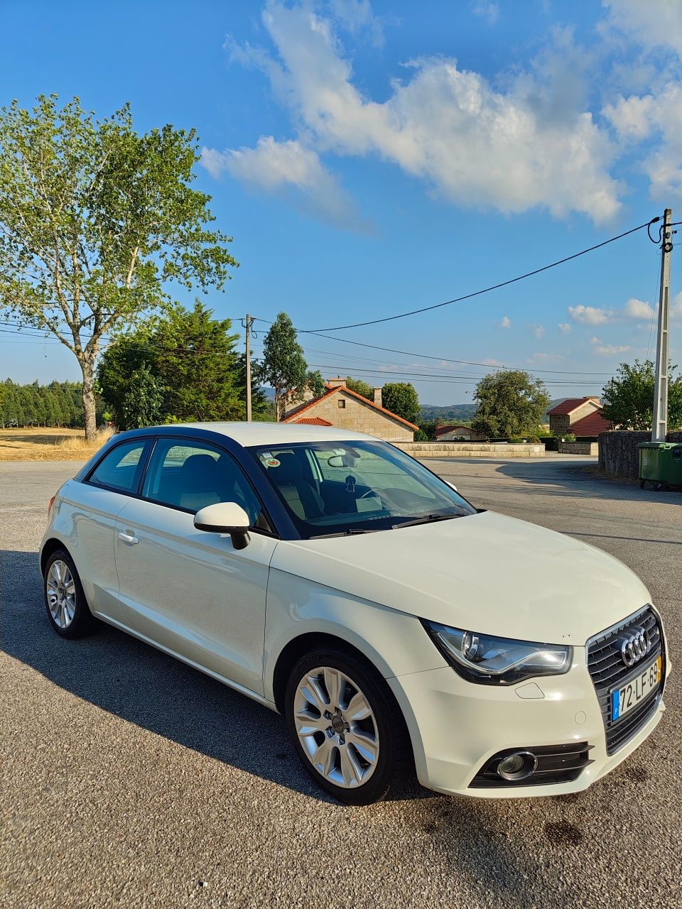 Audi A1 1.2 TFSI