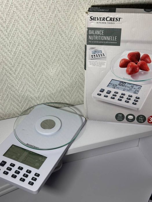 Кухонні ваги для кухні