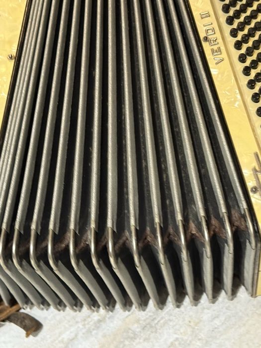 Akordeon Hohner Verdi II 80 basow