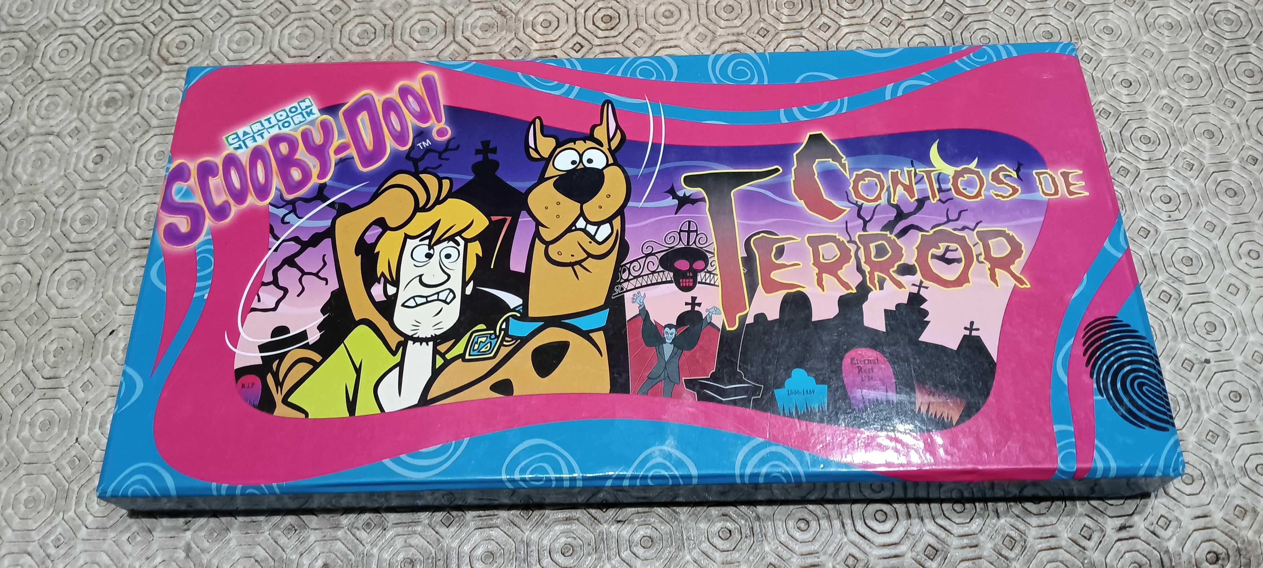 Scooby-Doo Contos de Terror