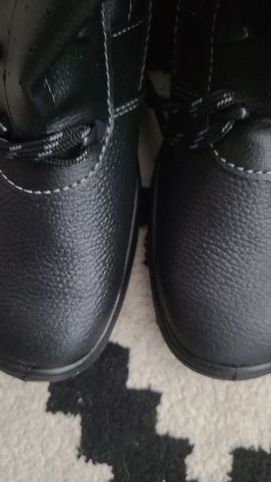 Buty robocze z kapką nowe