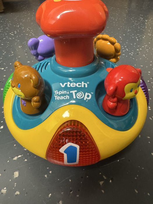 Vtech bączek interaktywny