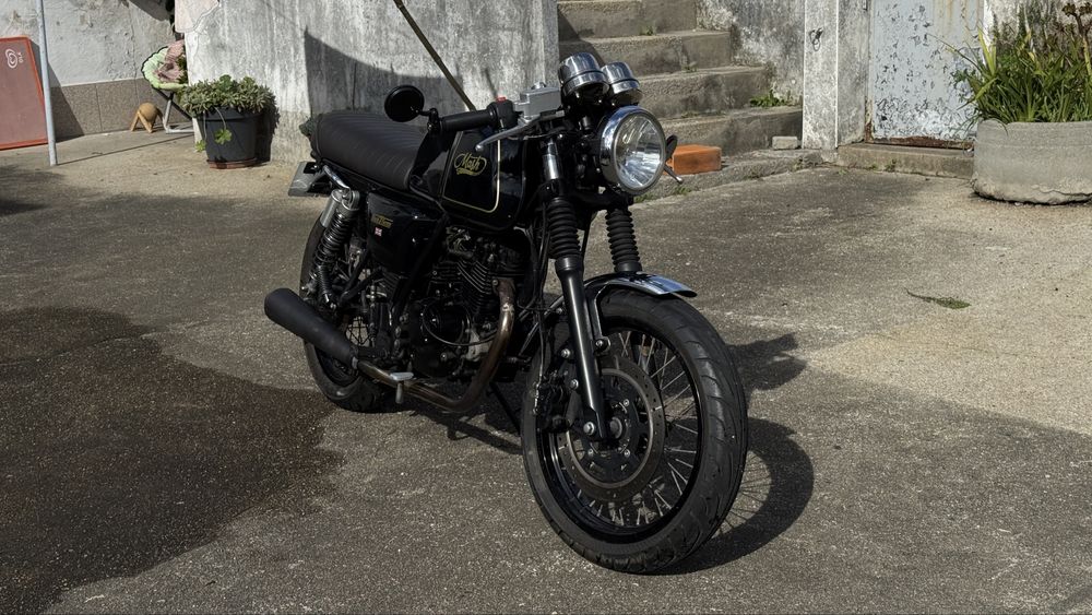 Vendo Mash Black Seven 125