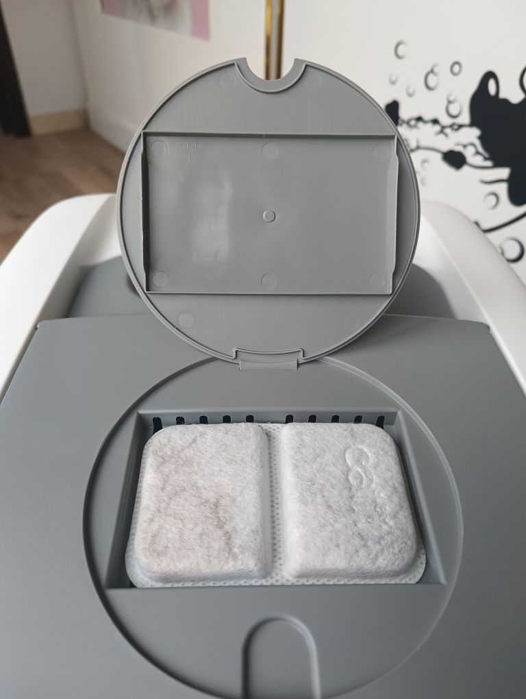 Kuweta kryta dla kota Catit Jumbo