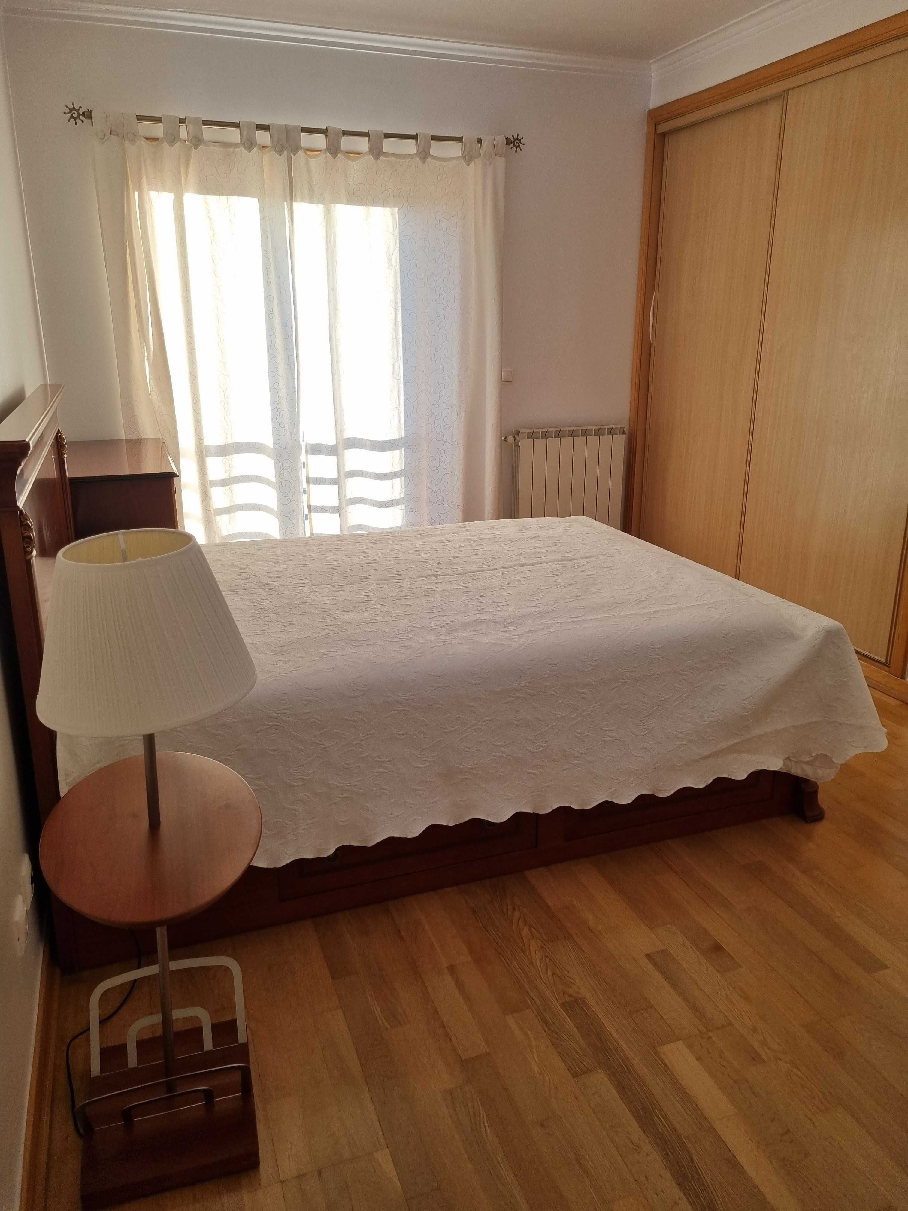 Quarto com WC privativo