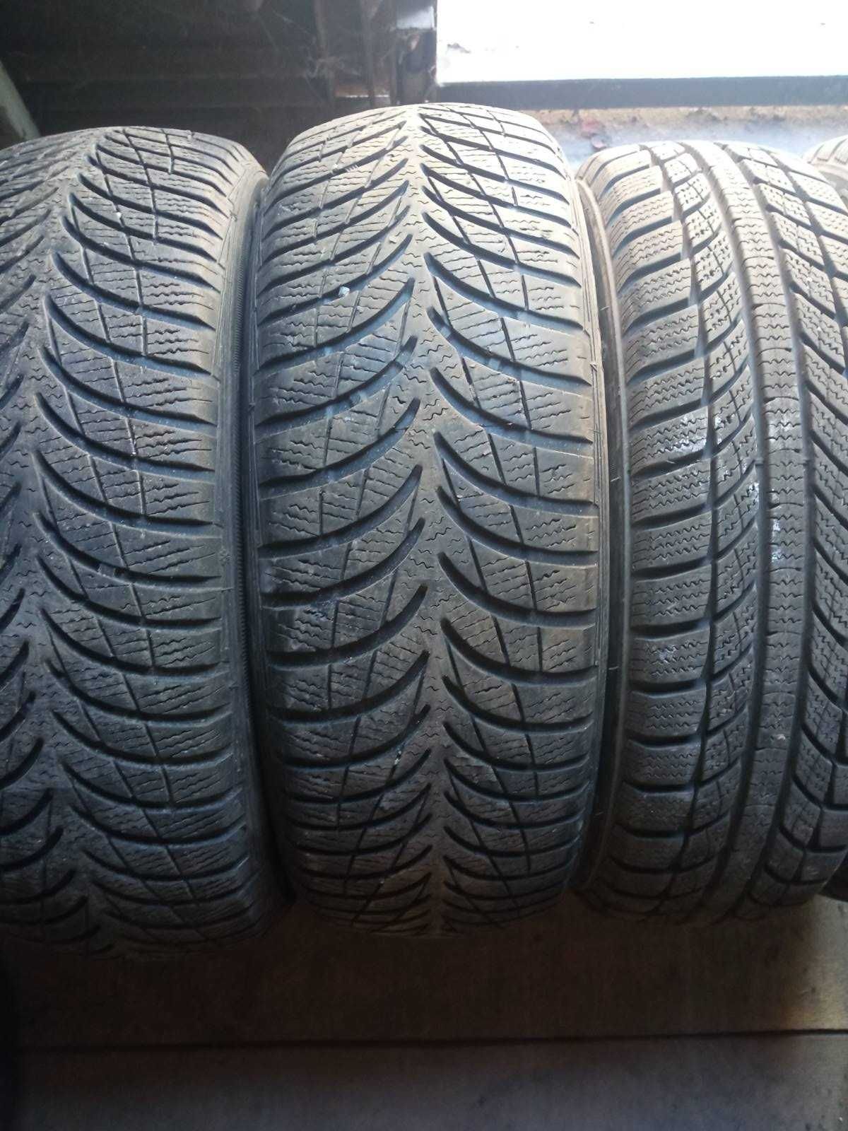 Зимняя резина смарт Smart Fortwo 175/55 185/55 r15 задняя зима пара