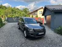 Volkswagen Tiguan 2013/2014 Super Stan 2.0TDI Zadbany Bogate wyposażenie