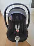 Cybex Cloud Z i-Size Fotelik samochodowy, nosidełko 0-18M, max 13 kg