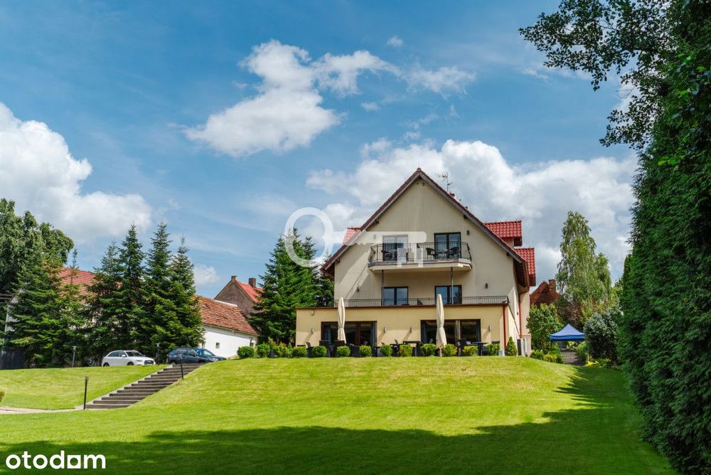 Willa inwestycyjna | 40 miejsc noclegowych