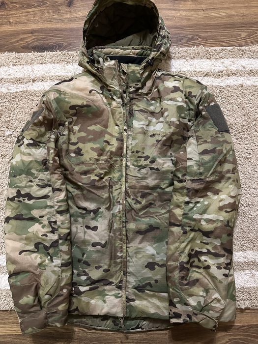 Зимова куртка Snugpack Spearhead мультикам