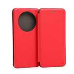 Beline Etui Book Magnetic Honor Magic5Pro Czerwony/Red