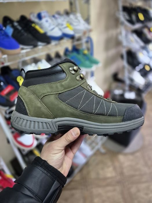 Чоловічі трекінгові черевики Orthofeet Hunter(Оригінал),47,48