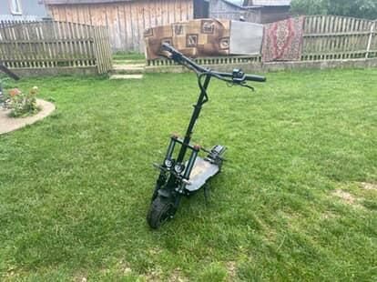 Електросамокат tecross s03 строчно