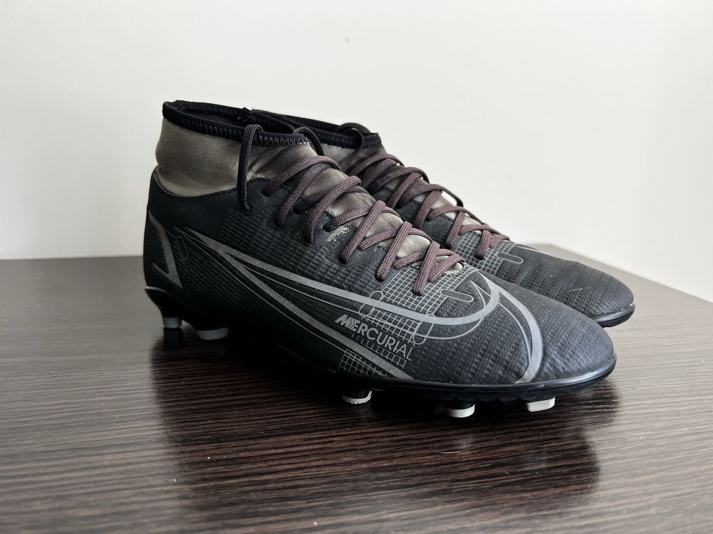 Бутси Nike Mercurial Superfly 8 Club Cv0852-004 Розмір 43 на 27.5 см