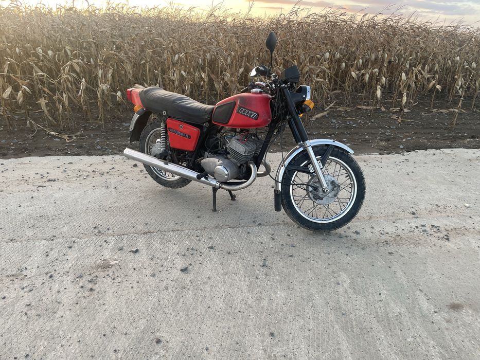 Продам свій Иж юпітер5