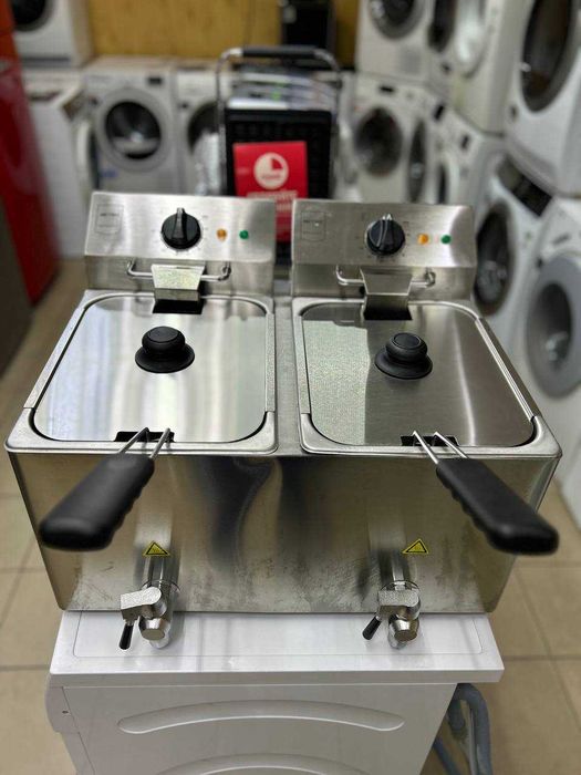 Професійна Фритюрниця
METRO mod. GDF3028 з Німечинни Б\В