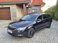 Skoda SUPERB 2.0tdi 170 DSG 2014 rok lift 2kpl kół zobacz ! Zamiana!