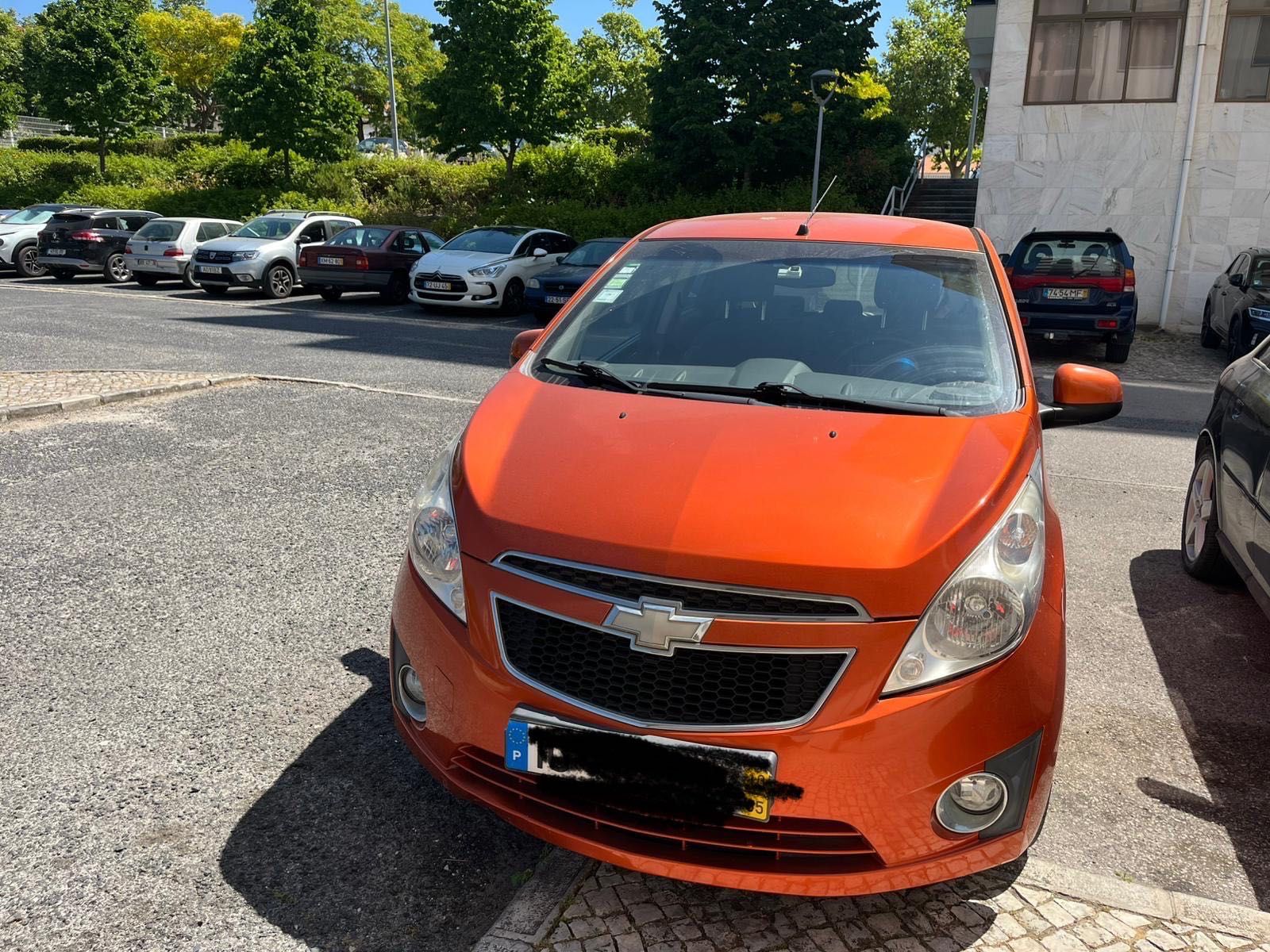 Chevrolet Spark 2010 - 65.000 km - Gasolina